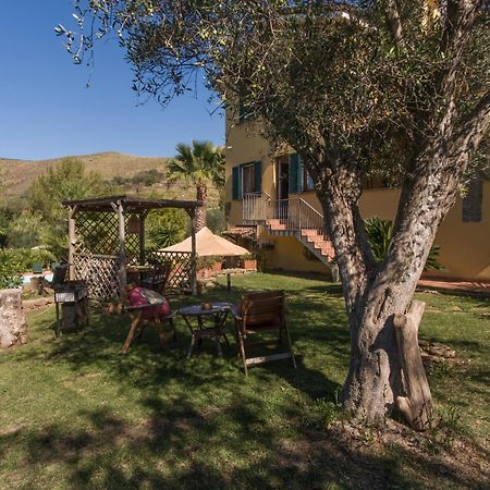 Villa Tresino Appartamenti Castellabate Buitenkant foto