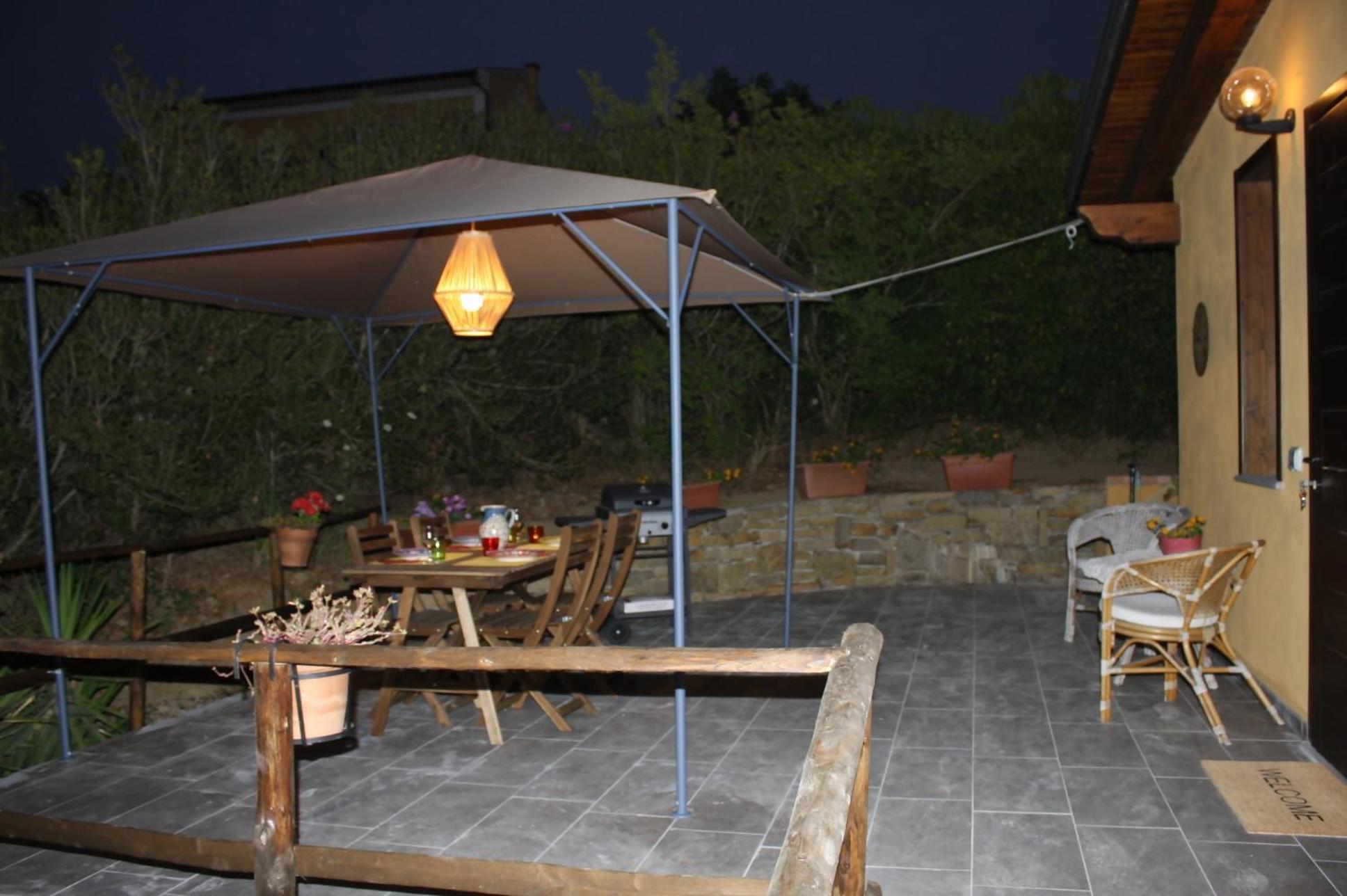 Villa Tresino Appartamenti Castellabate Kamer foto
