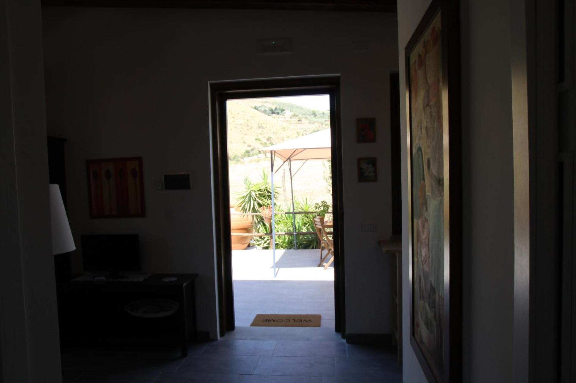 Villa Tresino Appartamenti Castellabate Kamer foto