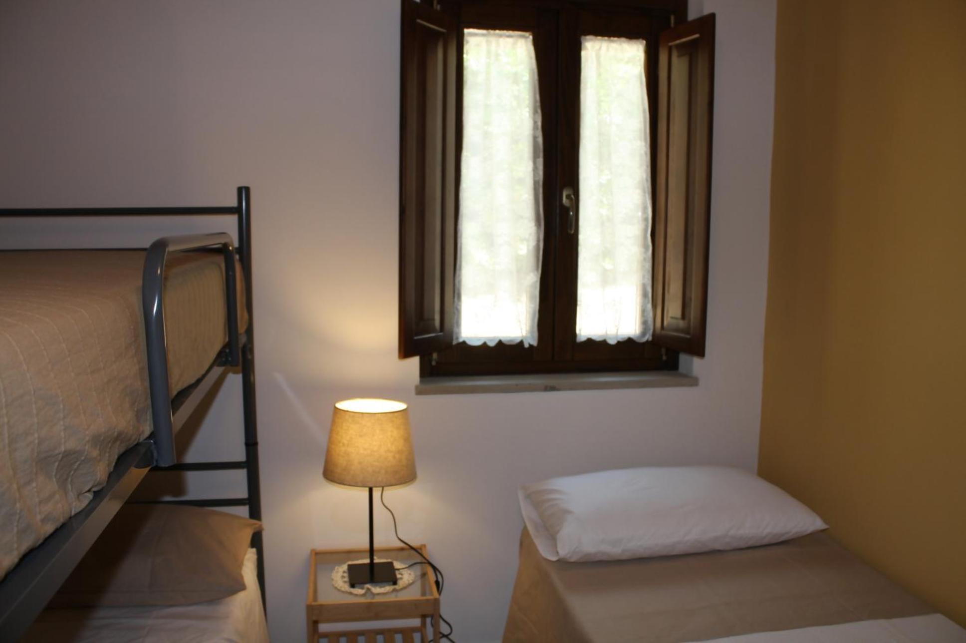 Villa Tresino Appartamenti Castellabate Kamer foto