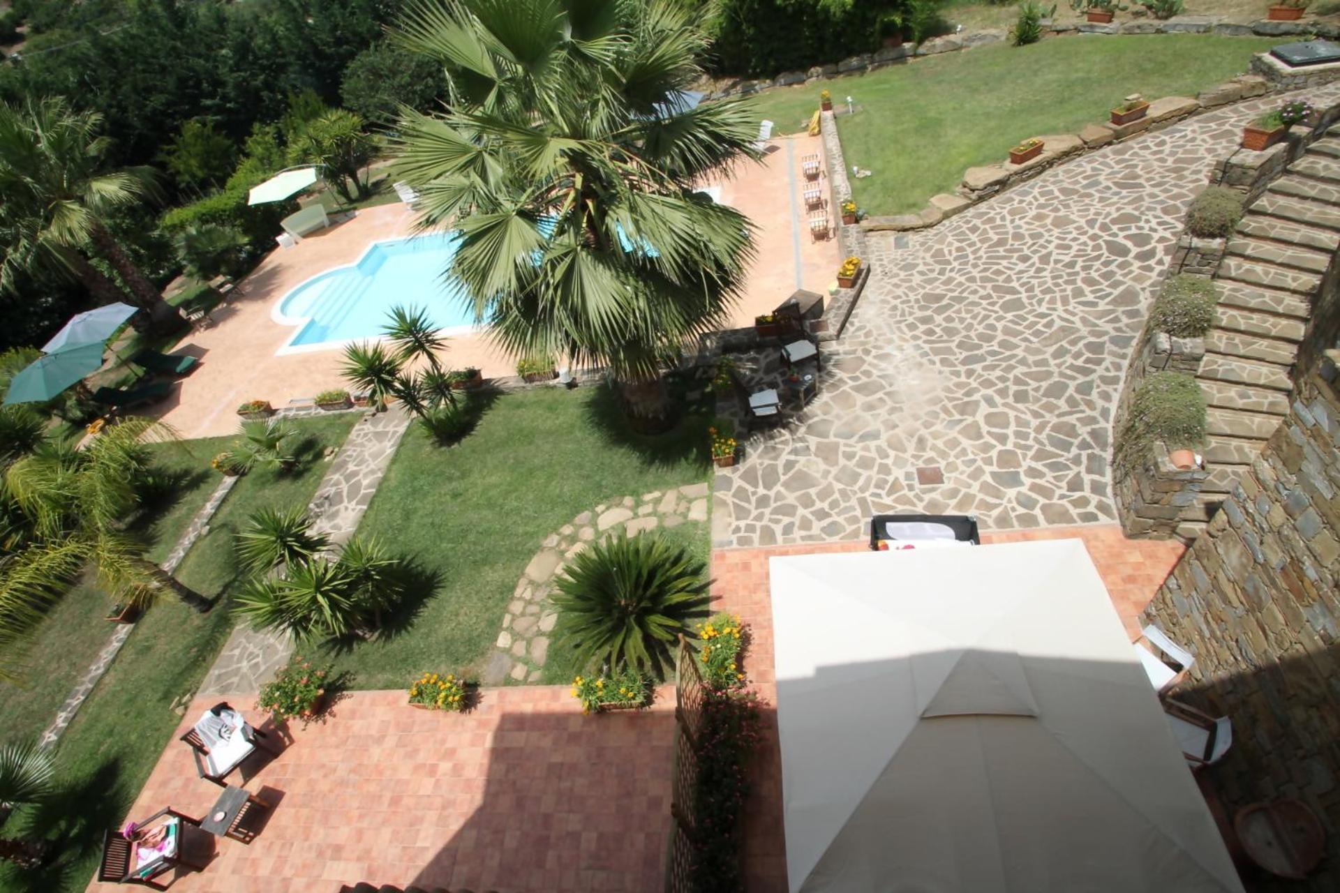 Villa Tresino Appartamenti Castellabate Kamer foto