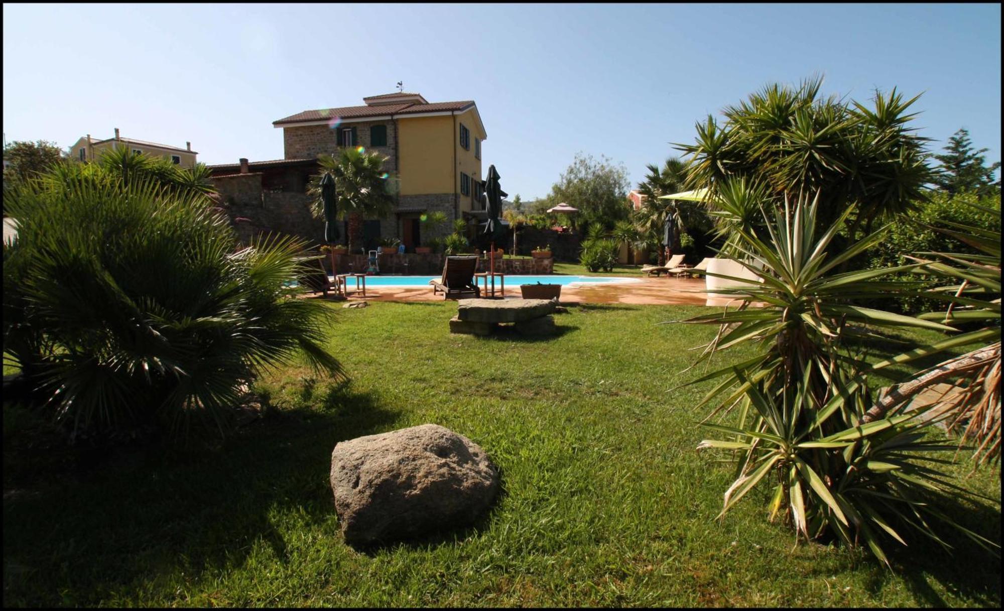 Villa Tresino Appartamenti Castellabate Kamer foto