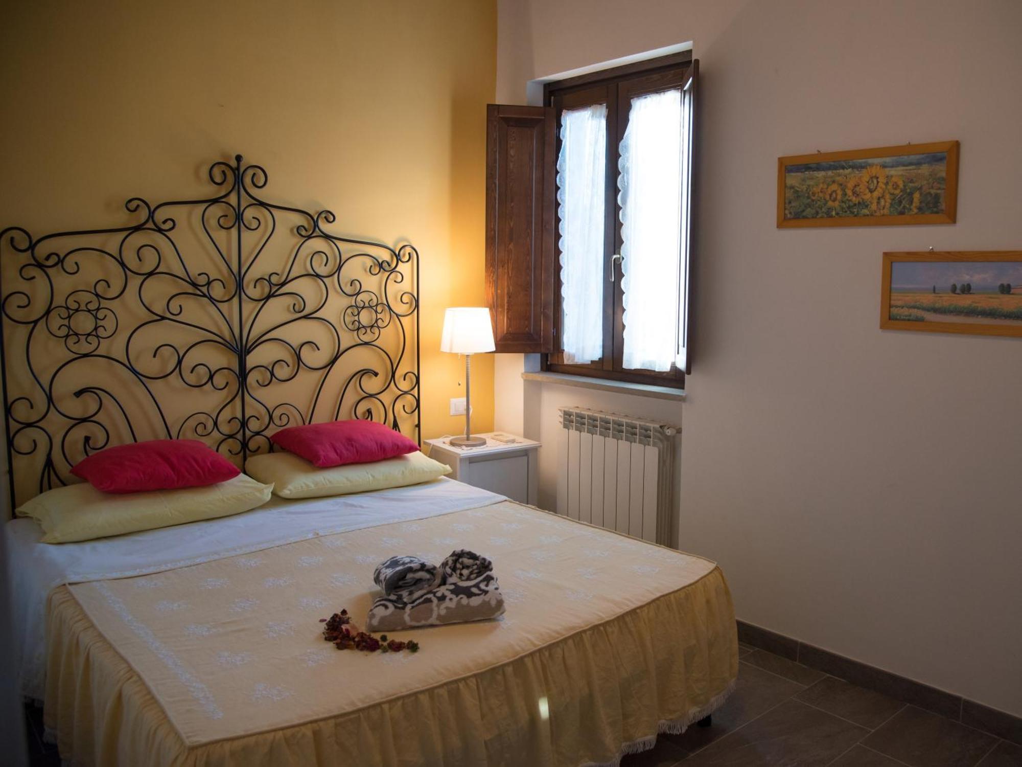 Villa Tresino Appartamenti Castellabate Kamer foto
