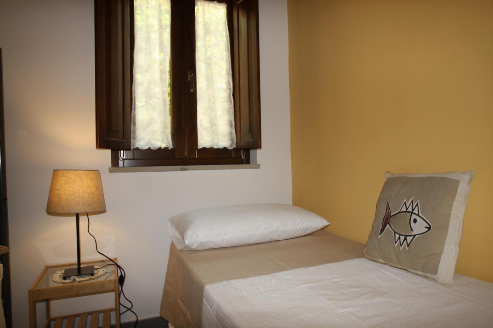 Villa Tresino Appartamenti Castellabate Kamer foto