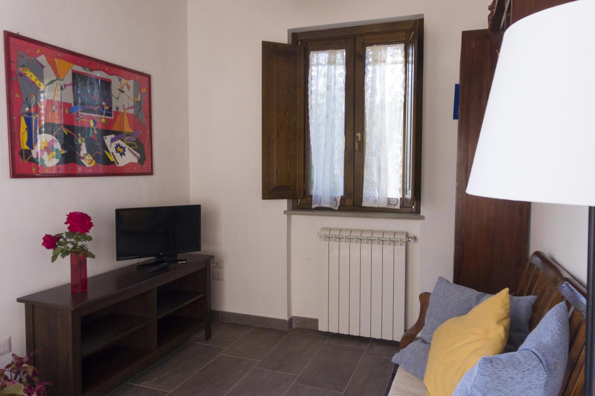 Villa Tresino Appartamenti Castellabate Kamer foto