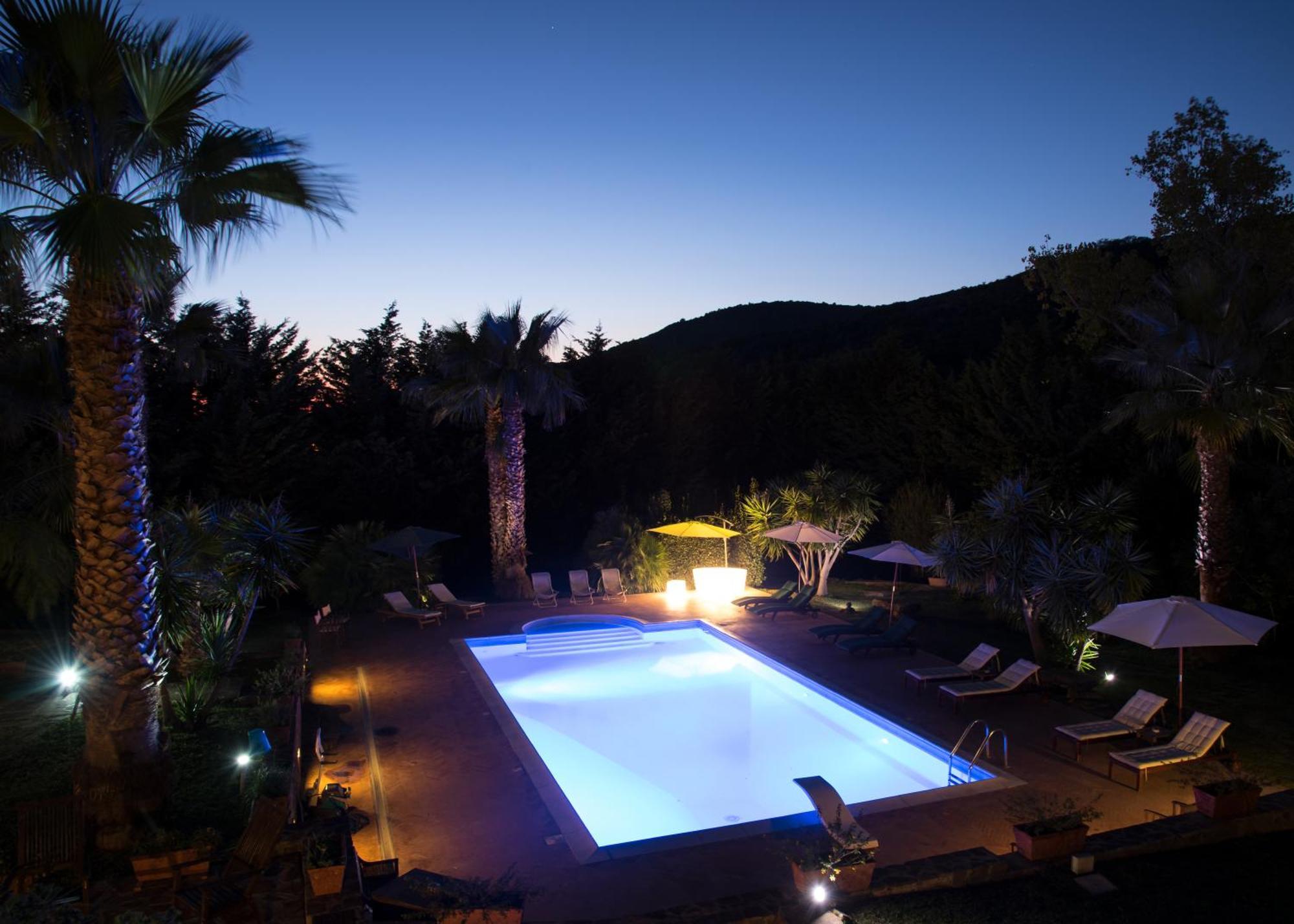 Villa Tresino Appartamenti Castellabate Kamer foto