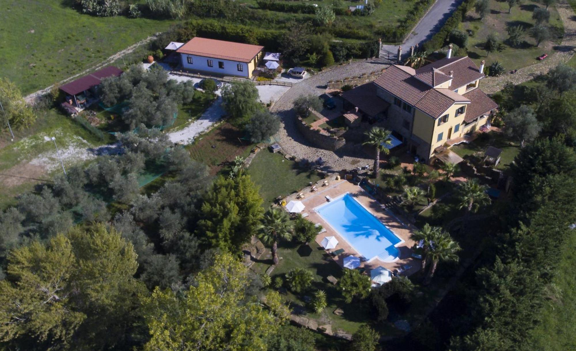 Villa Tresino Appartamenti Castellabate Kamer foto