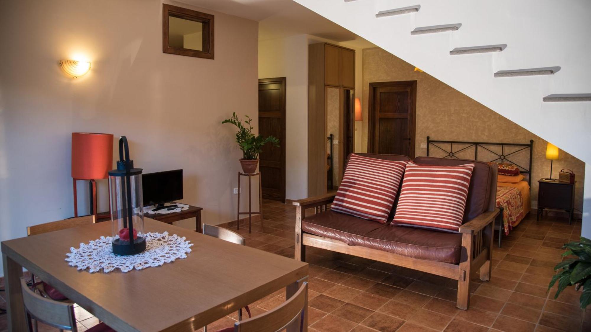 Villa Tresino Appartamenti Castellabate Buitenkant foto