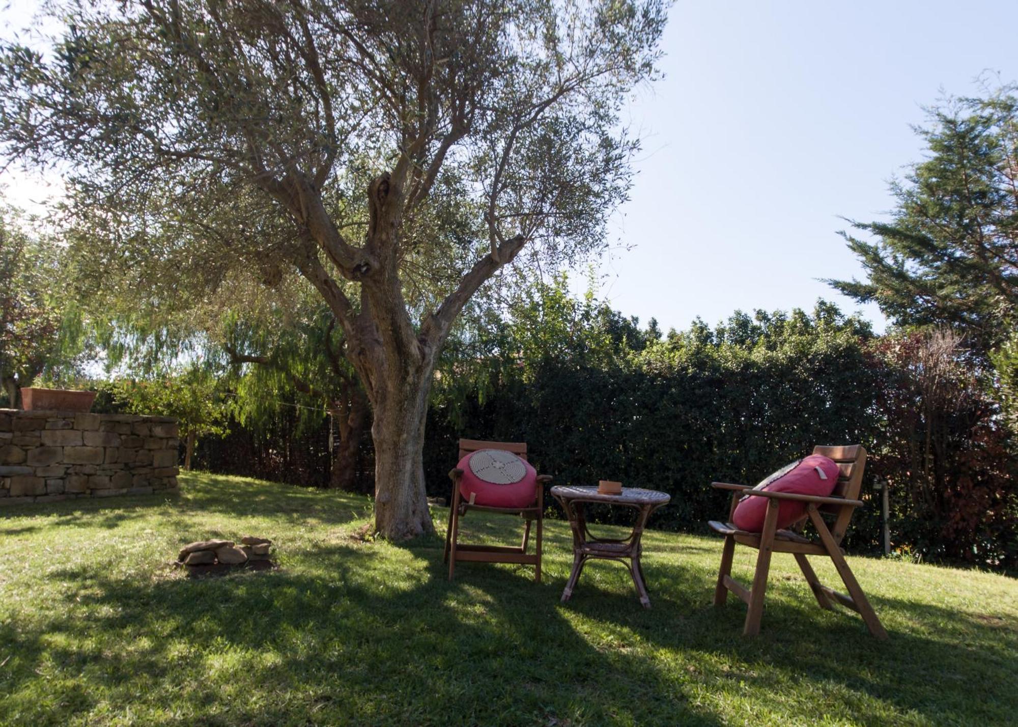 Villa Tresino Appartamenti Castellabate Buitenkant foto